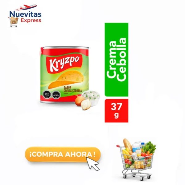 Papita de Cebolla