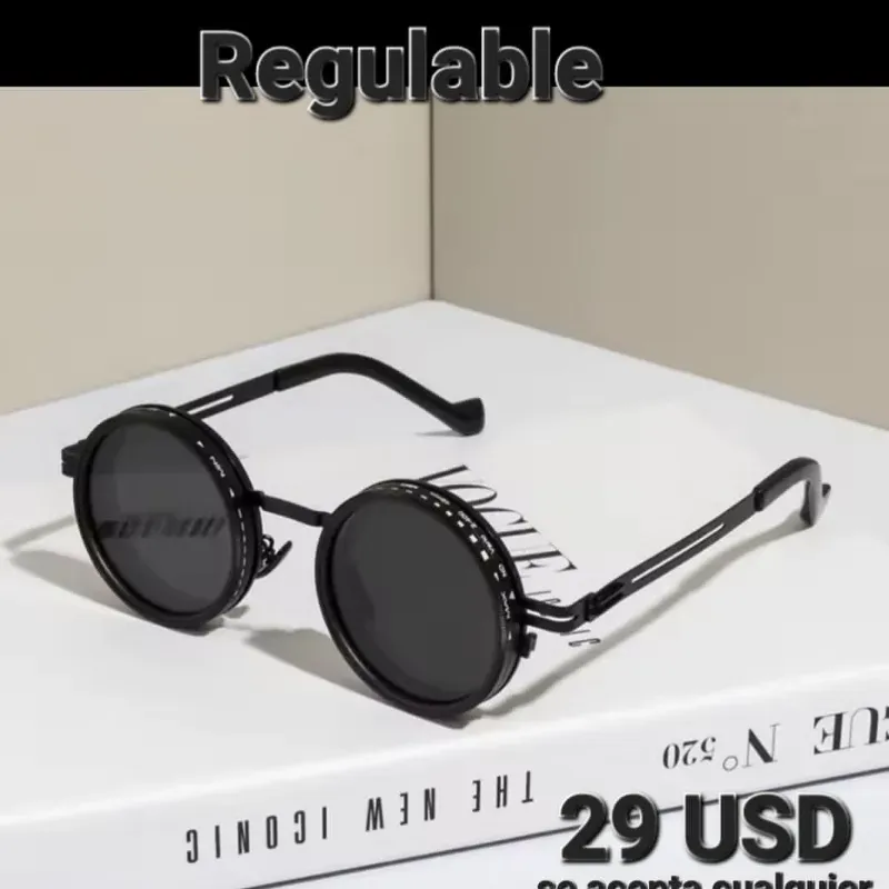 Gafas polarizada regulable