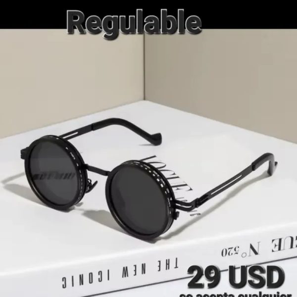 Gafas polarizada regulable
