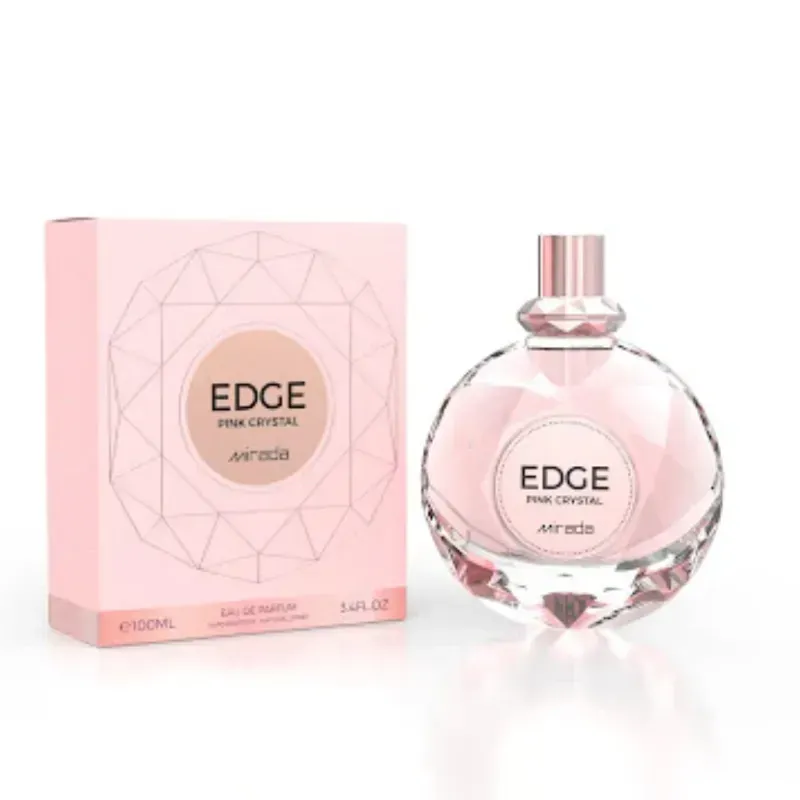 EDGE PINK CRYSTAL