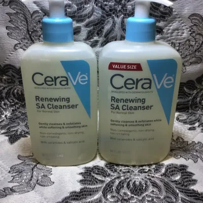 Gel facial CeraVe