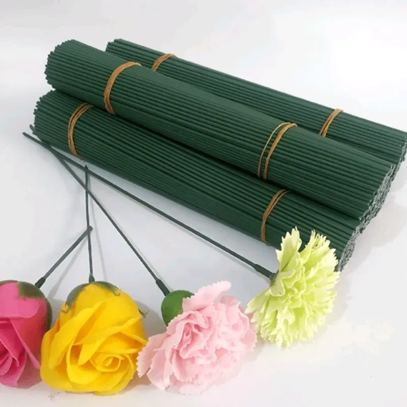 Palos artificiales  para flores 