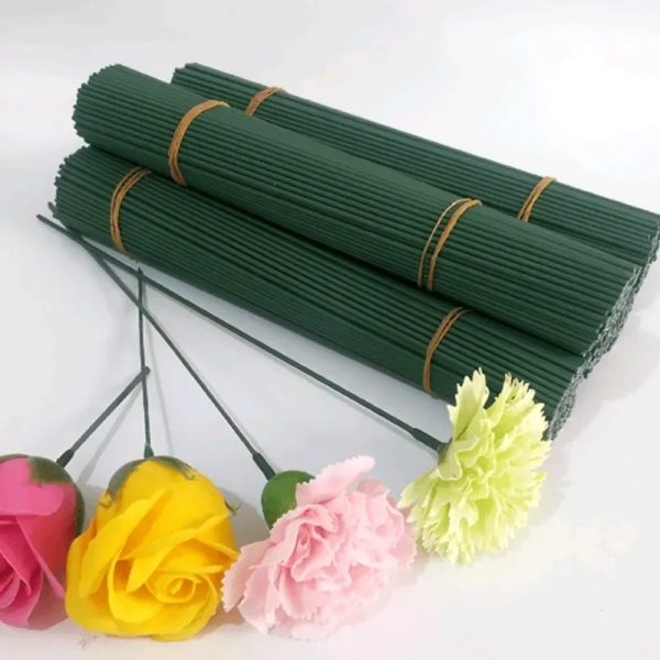 Palos artificiales  para flores 