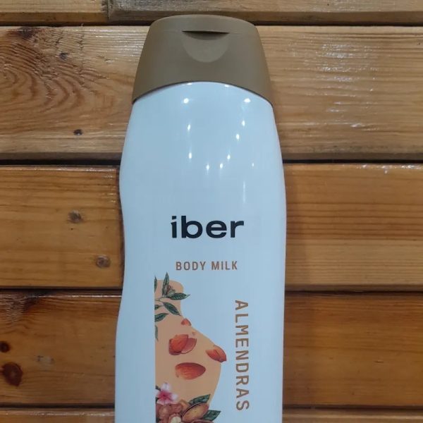BODY MILK ALMENDRAS/ALOE
