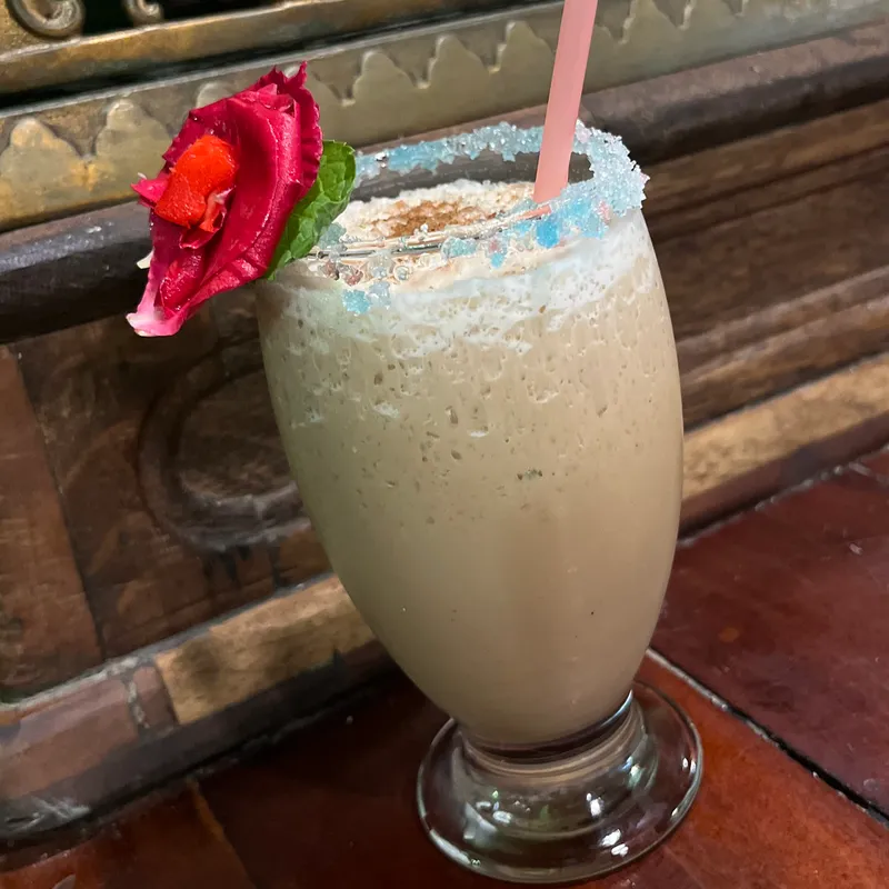 Frapuccino del Capitán