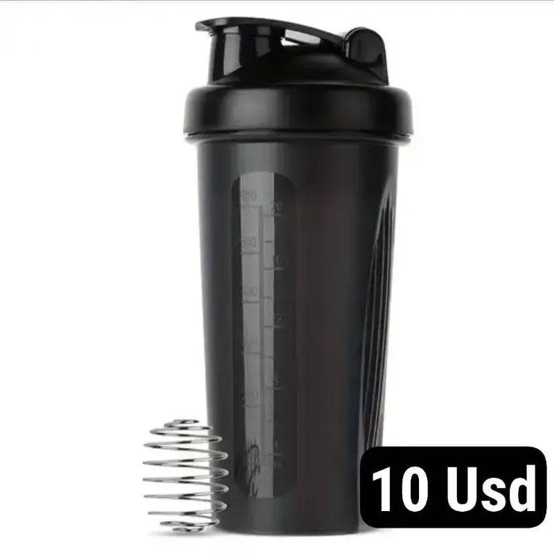 Pomos mezcladores para Gym