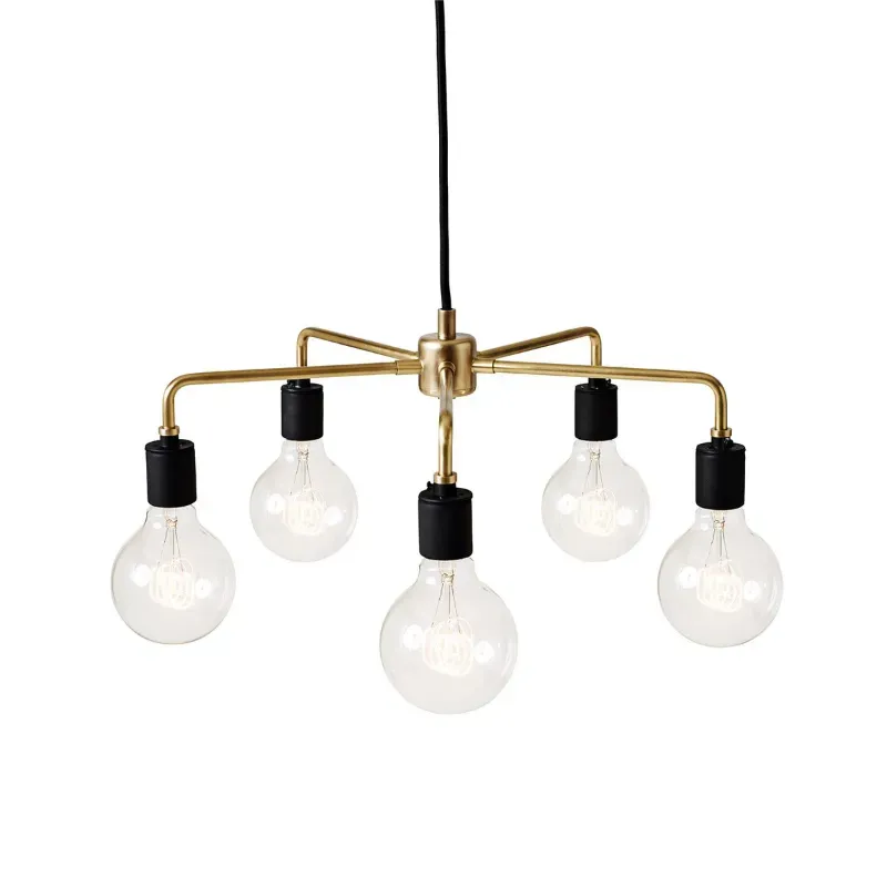 Lampara de techo - de 5 focos