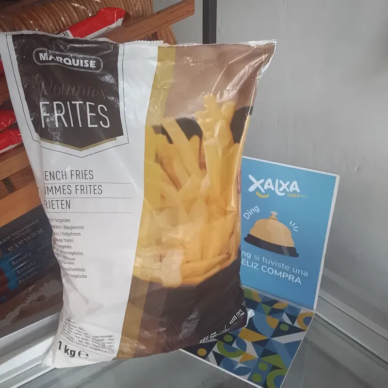 Papas Prefritas Marquise