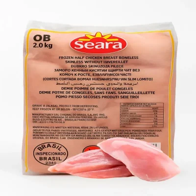 Seara Pechuga de Pollo 2kg