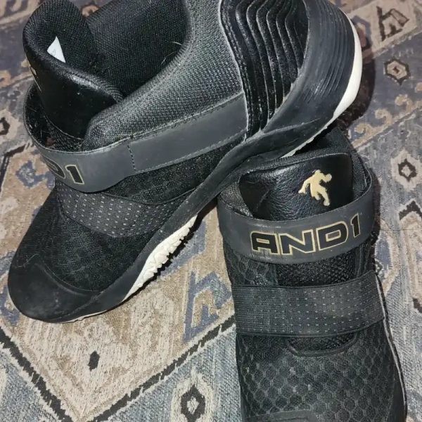 Zapatos And 1 #38