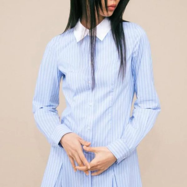 Vestido Bershka