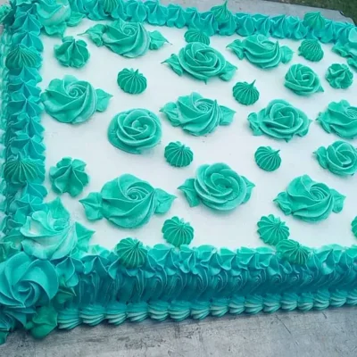 Kake grande cuadrado