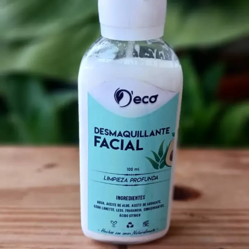 Desmaquillante Facial