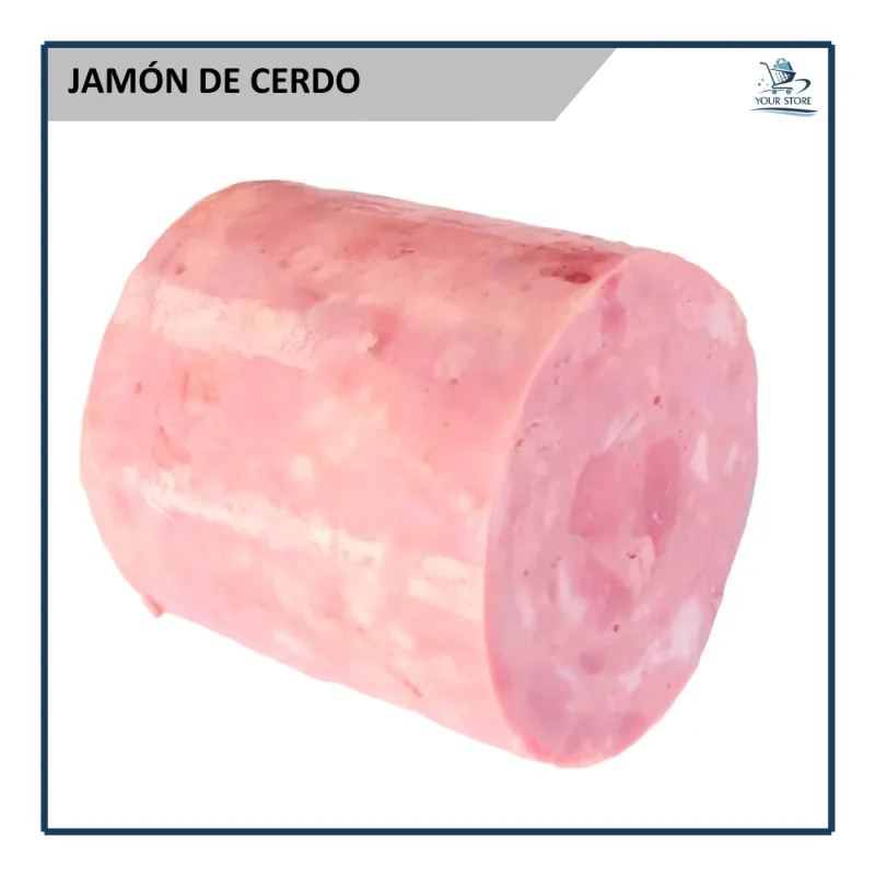 Jamón Criollo de Cerdo (1.0Lb)