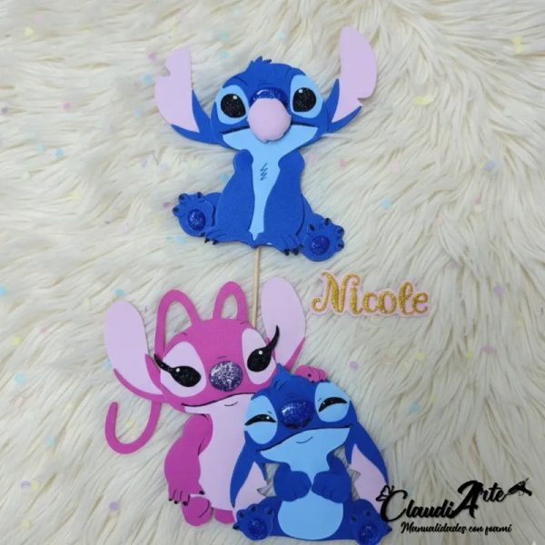 Cake topper