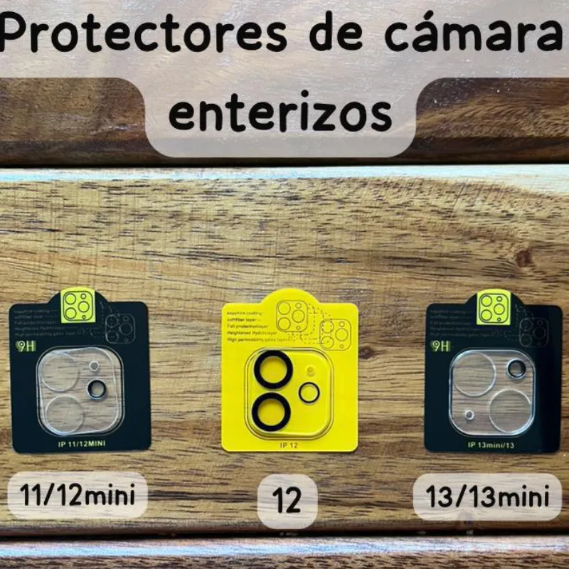 Protectores Enterizos 2