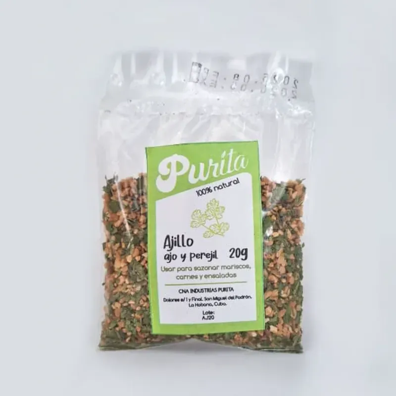 Ajillo (20g)
