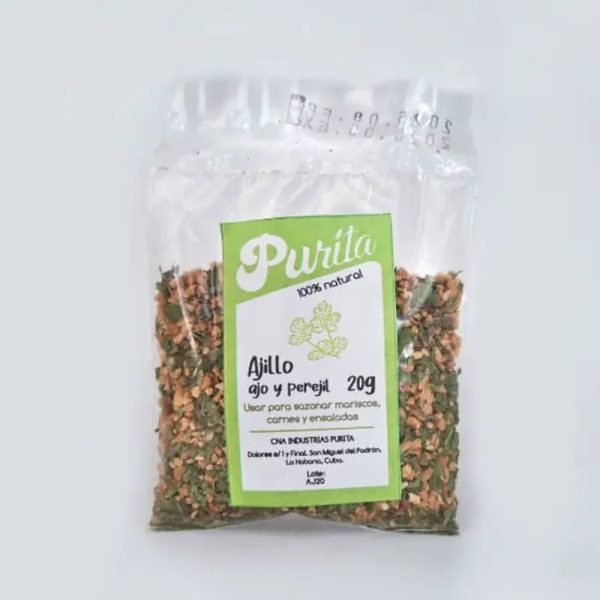 Ajillo (20g)