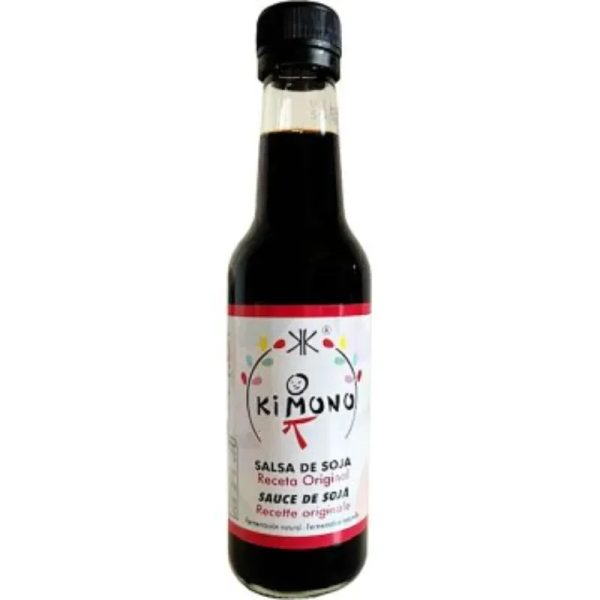 Salsa de soja