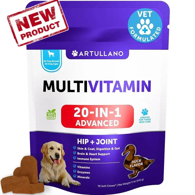 MULTIVITAMINAS 20 EN 1 (70 tab)