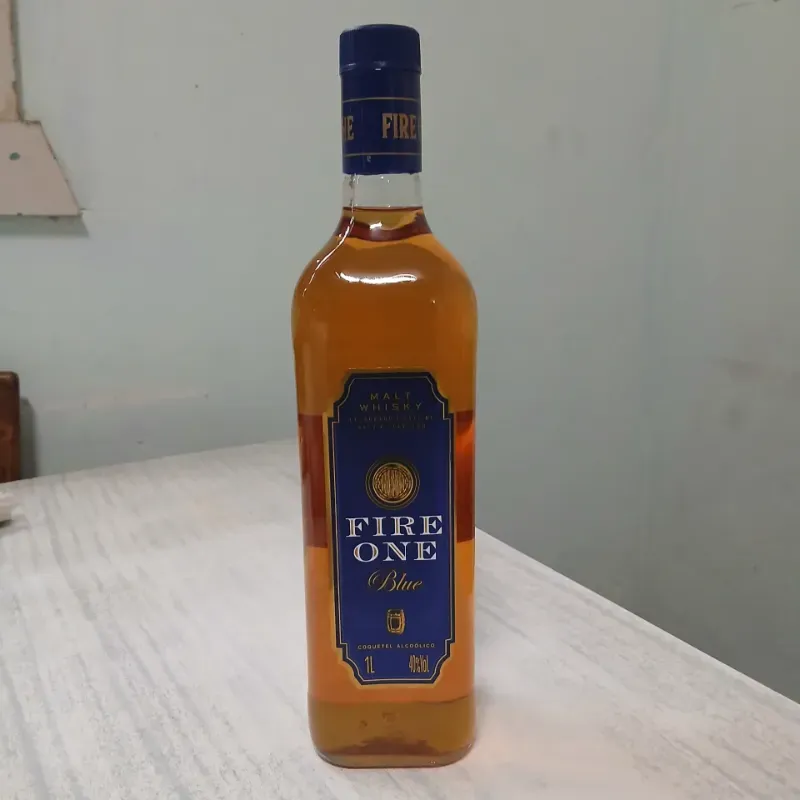 WHISKY (1L) FIRE ONE