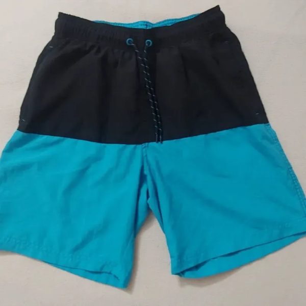 ‼️Short de 2 colores azul‼️