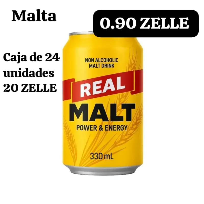 Caja de malta