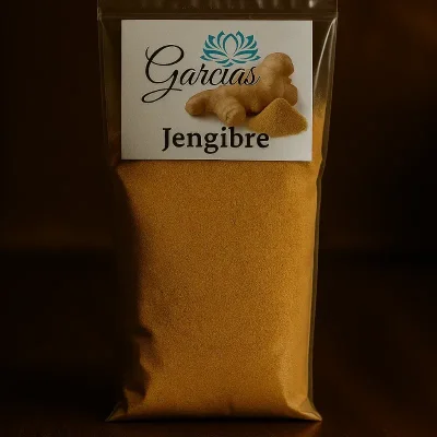 Jengibre 10g
