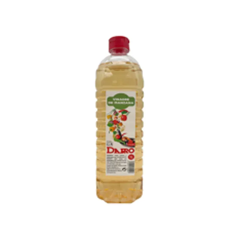 Vinagre De Manzana 1lt