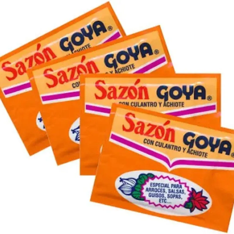 Goya 5 unidades