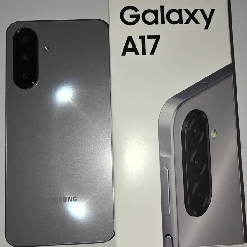 SAMSUNG A17