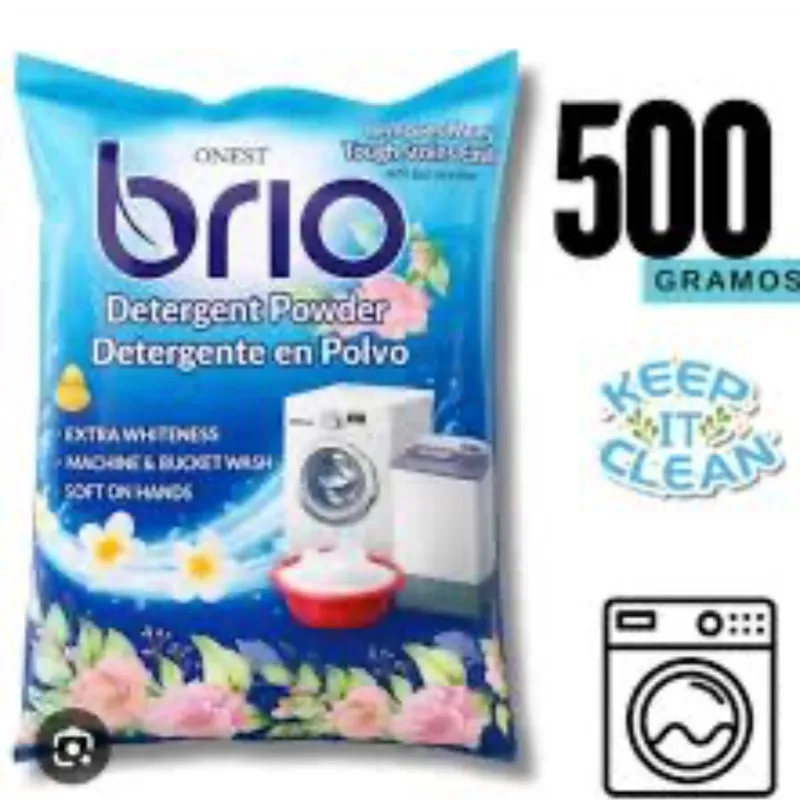 Detergente 500 gr