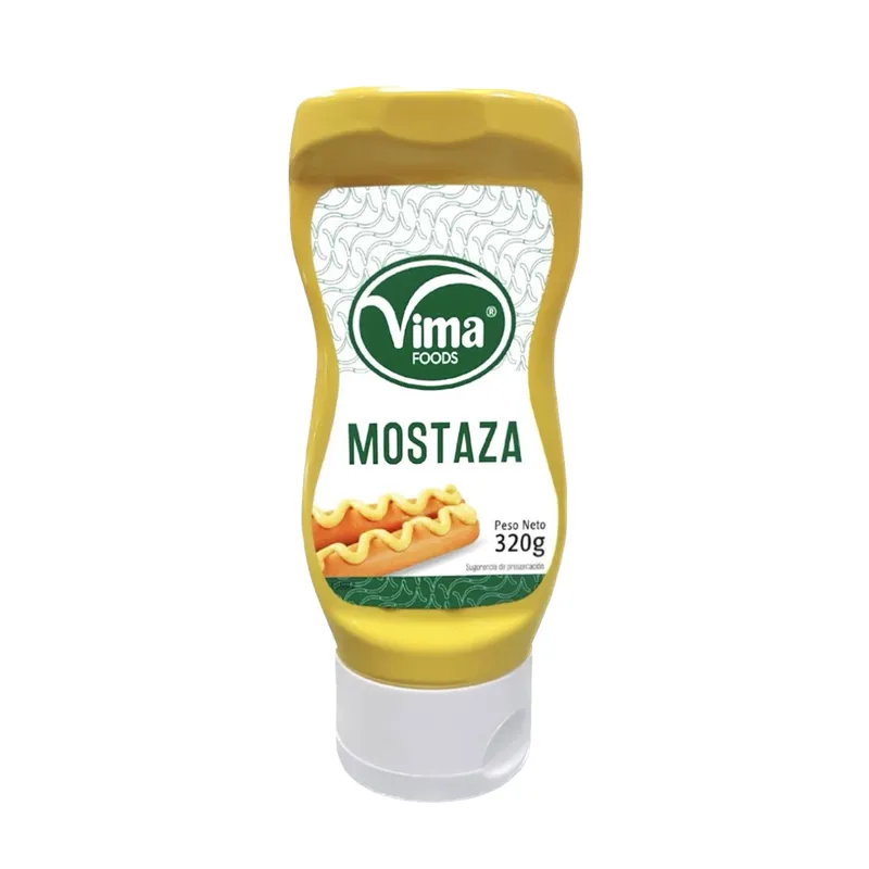 Mostaza Vima
