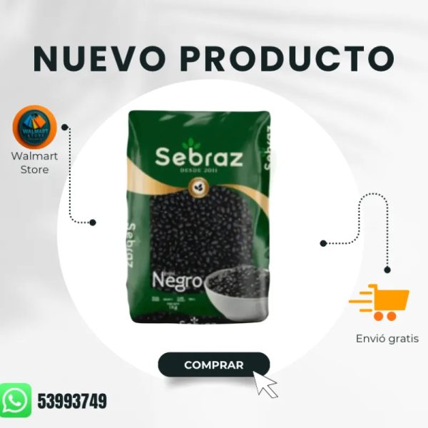 Frijol negro