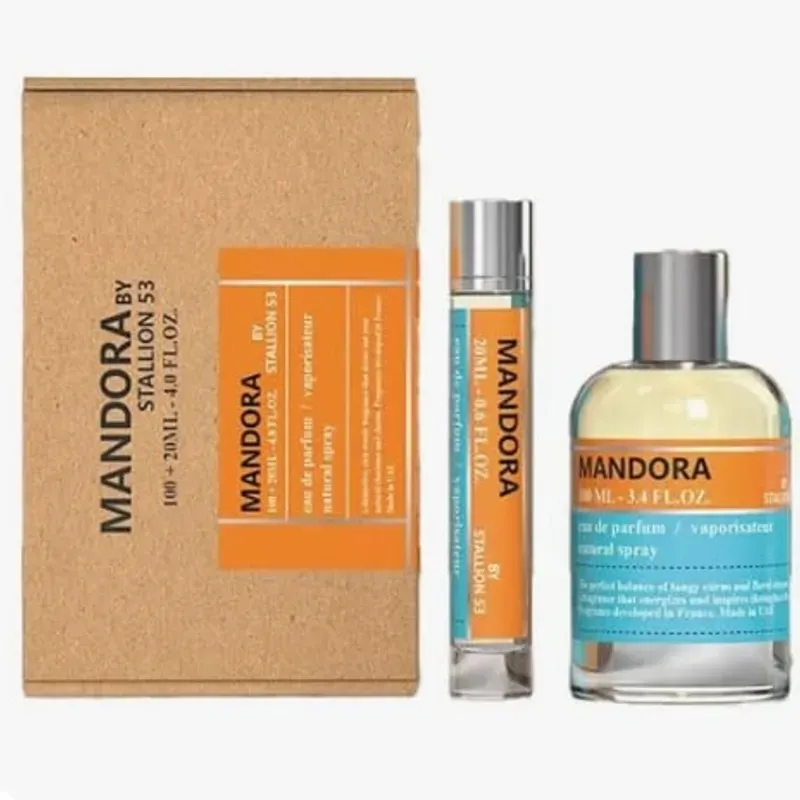 Mandora Eau de Parfum 100 ml 3.4  Fl. Oz Unisex de Emper