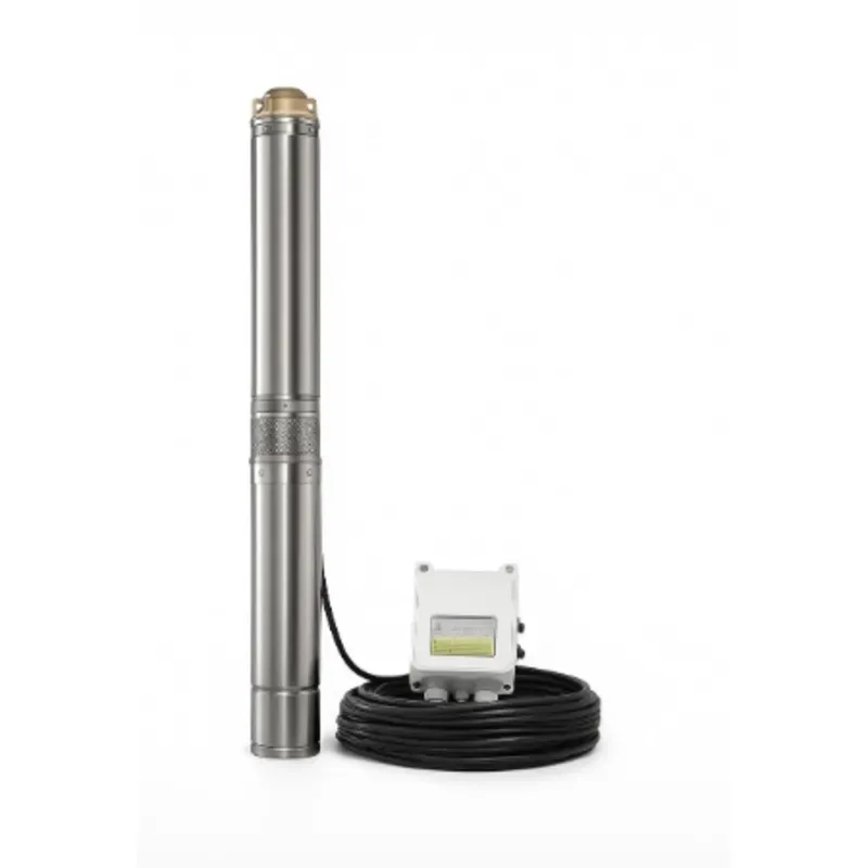 BOMBA DE AGUA SUMERGIBLE U.S.K 2.3 HP