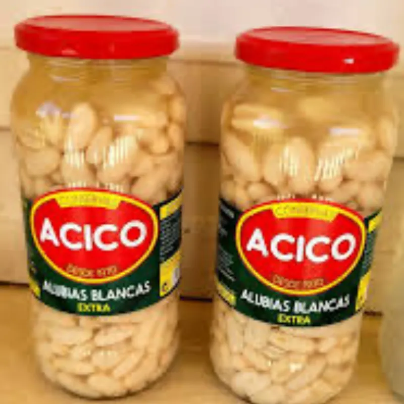 POMOS FRIJOLES BLANCOS