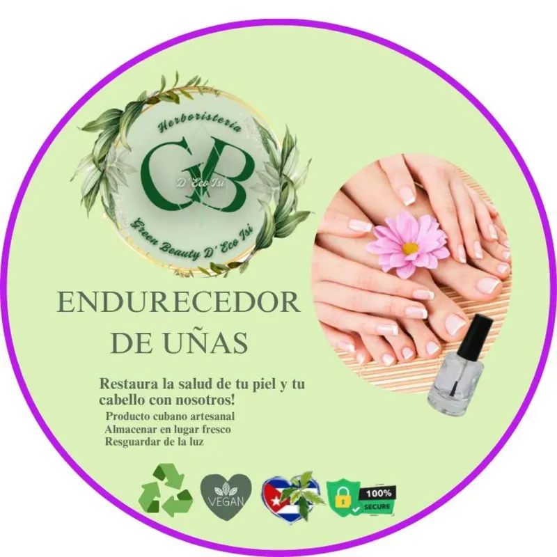 ENDURECEDOR DE UÑAS