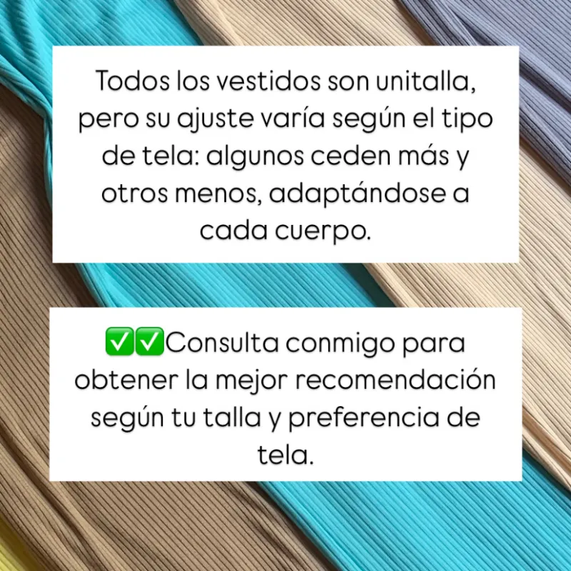 INFORMACIÓN SOBRE LAS TALLAS 