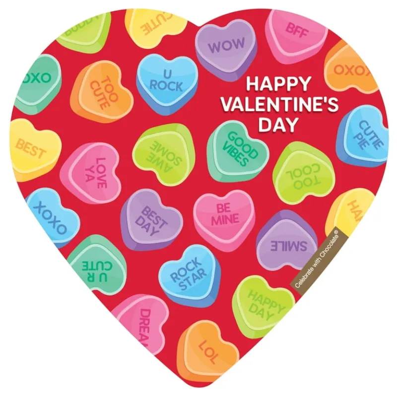 CAJITA BOMBOM SAN VALENTIN!!