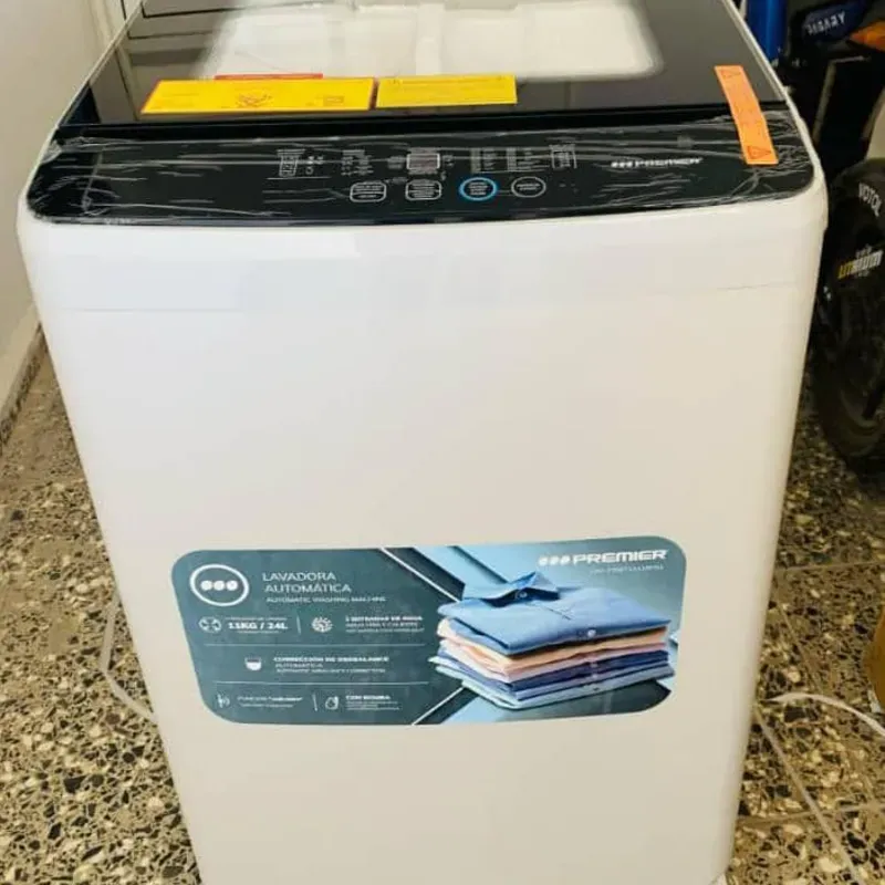 Lavadora automática