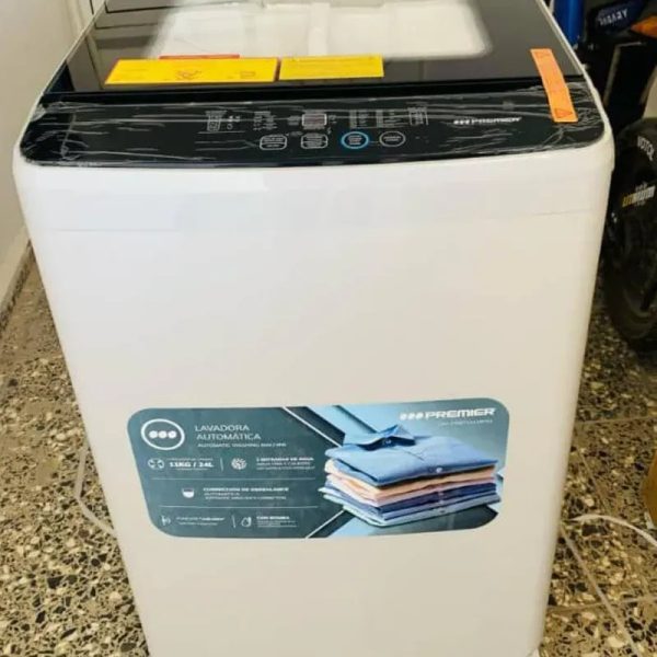 Lavadora automática