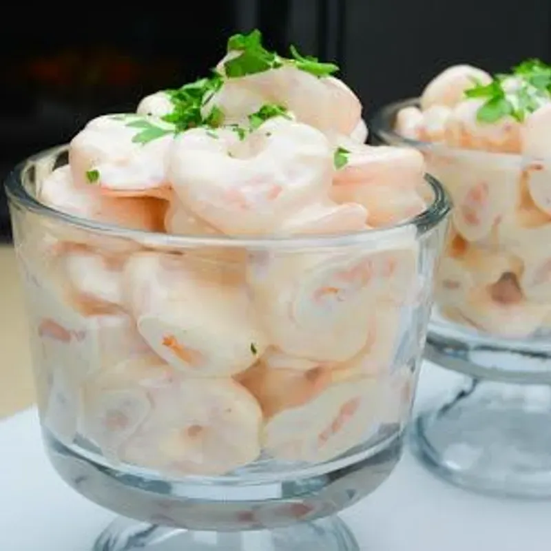 Cóctel de Camarones