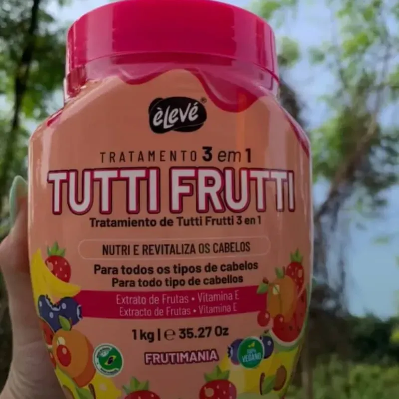  Tratamiento Origem  TUTTI FRUTTI