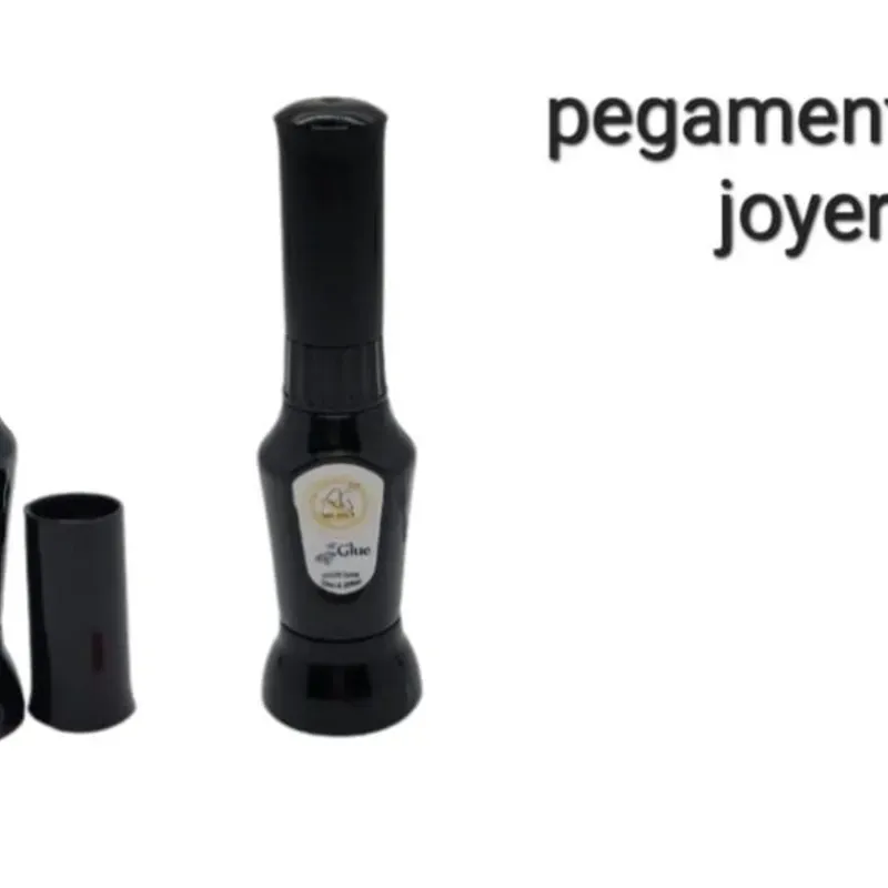 Pegamento de joyería