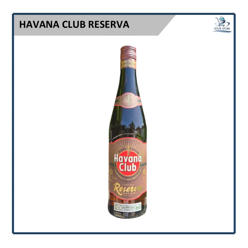 Havana Club Reserva (700ml)