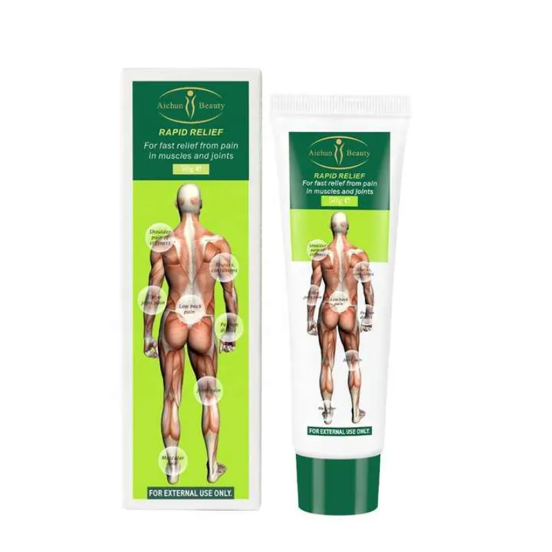 Crema para el dolor muscular 50 g