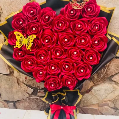 Rosas eternas especial