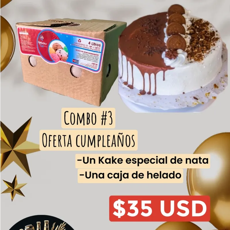Oferta de cumpleaños #3