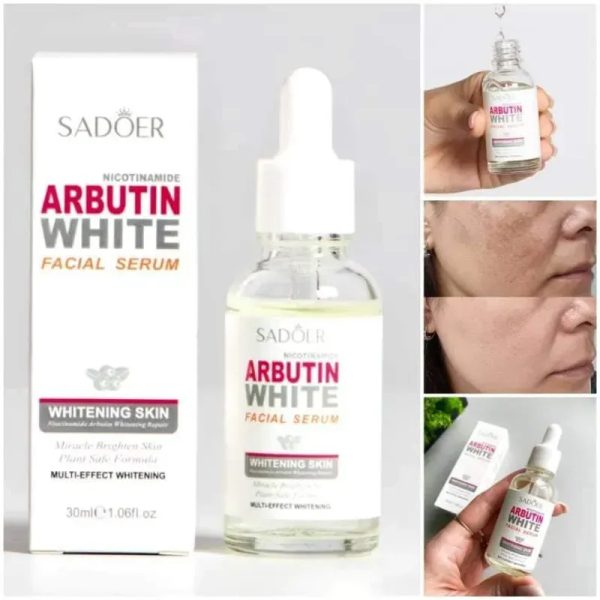 Sérum blanqueador